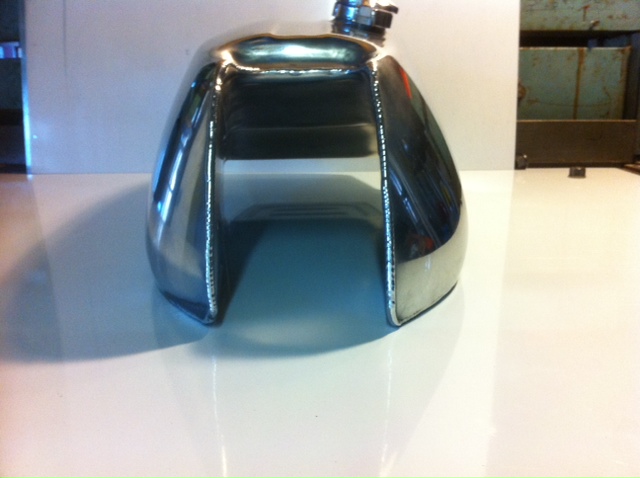 Rickman Style Tank Price £1295, will Fit Kawazaki Z1, Honda 750